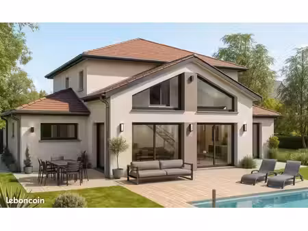 maison 140 m² navenne