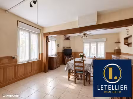 maison 4 pièces 78 m²
