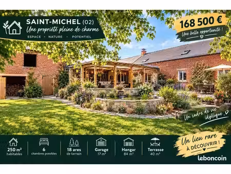 maison 13 pièces 250 m²