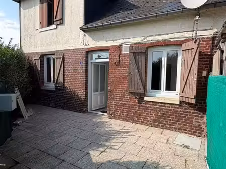 maison 3 pièces 56 m²