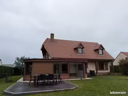 appartement 6 pièces 172 m²