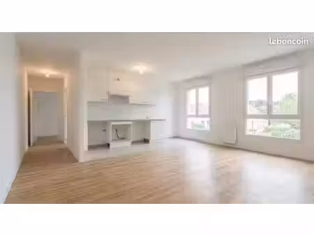 appartement t3 50m2