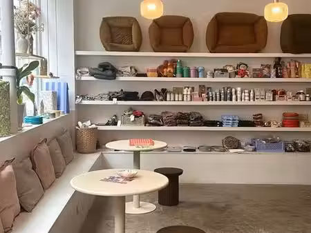 boutique 30 m² paris