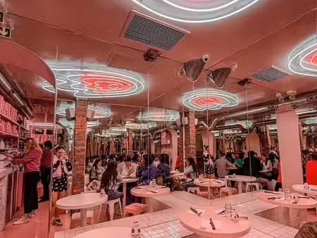 restaurant 75002 paris