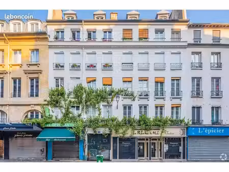 fonds de commerce paris