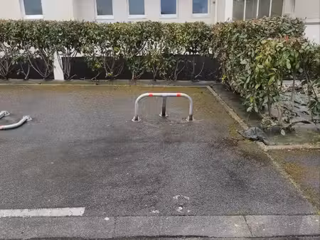 place de parking