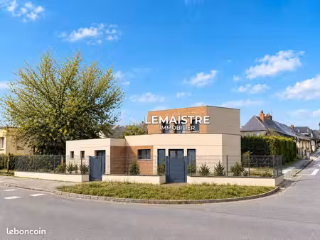 murs commerciaux 125 m² yvetot