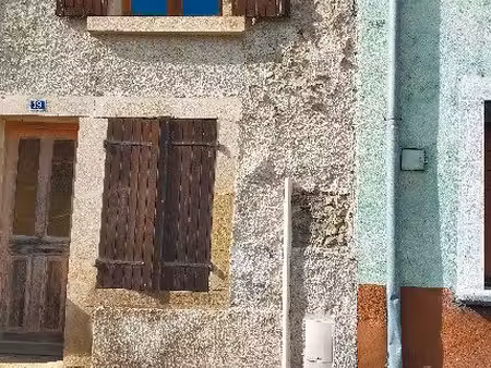 ensemble de 2 maisons mitoyennes