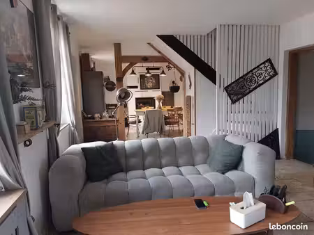 maison 5 pièces 100 m²
