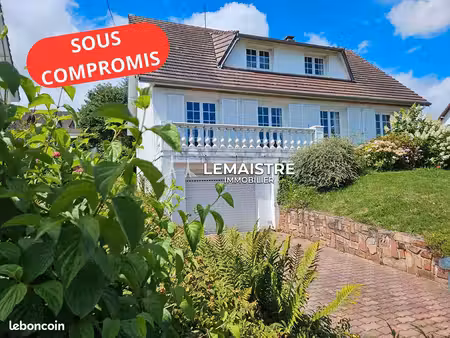 maison 6 pièces 129 m²
