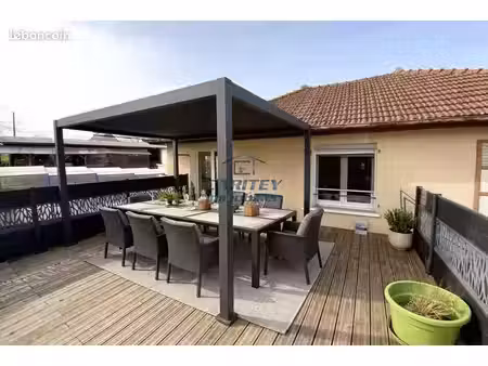 maison 5 pièces 90 m²