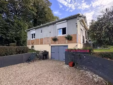 maison 4 pièces 91 m²