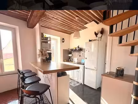 appartement atypique