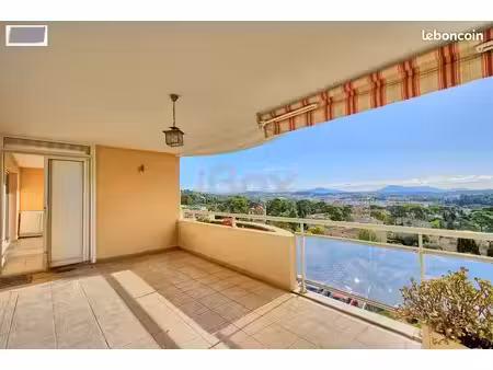 appartement 3 pièces 70 m²