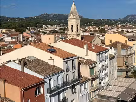 recherche appartement grand t2 ou t3. sanary achat