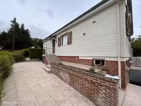 maison 3 pièces 64 m²