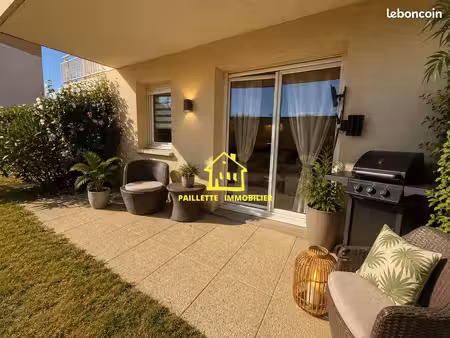 appartement 2 pièces 46 m²