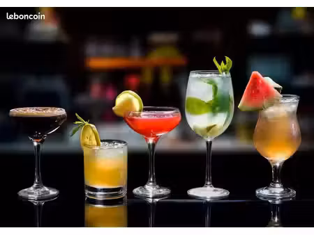 bar 150 m² paris