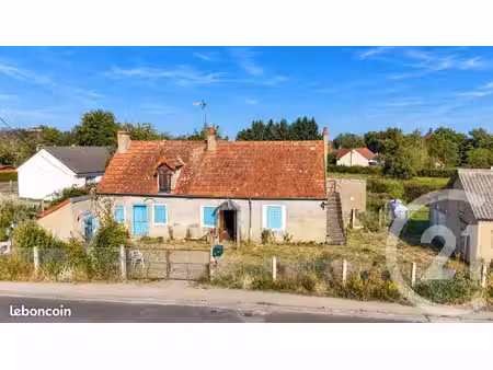 longère 3 pièces 82 m²
