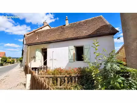 maison de village 3 pièces 51 m²
