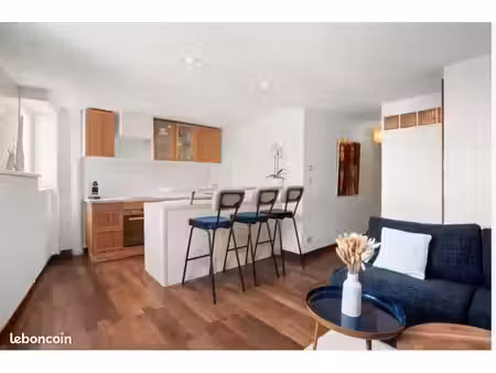 appartement t2