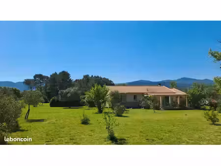 vente immobilière villa