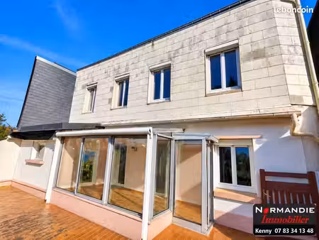 appartement 3 pièces 104 m²