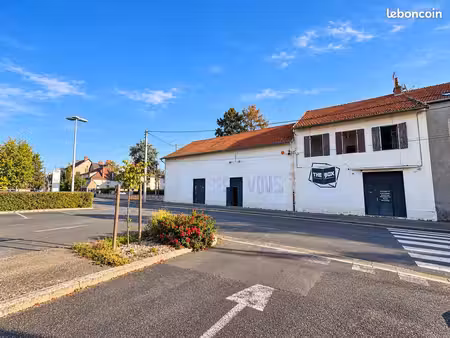 immeuble 7 pièces varennes-sur-allier