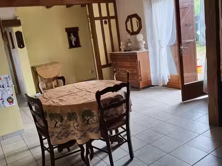 vente jolie maison