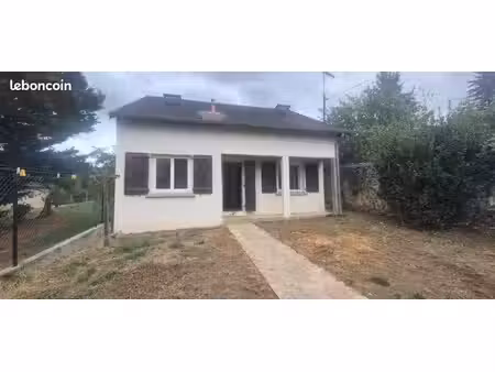maison 4 pièces 78 m²