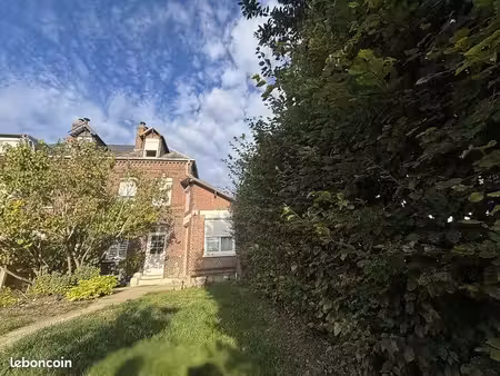 maison 6 pièces 91 m²