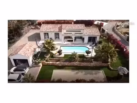 maison contemporaine