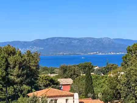 giens - terrain à bâtir 1050 m2