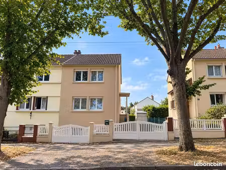 maison 4 pièces quartier calme