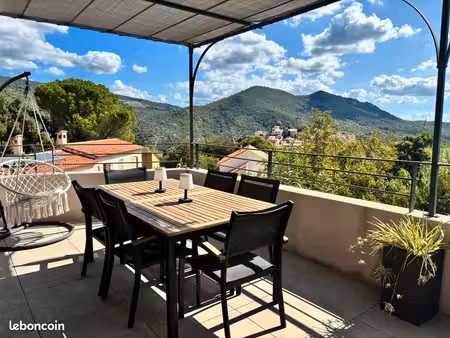 villa 5 pièces 130m2