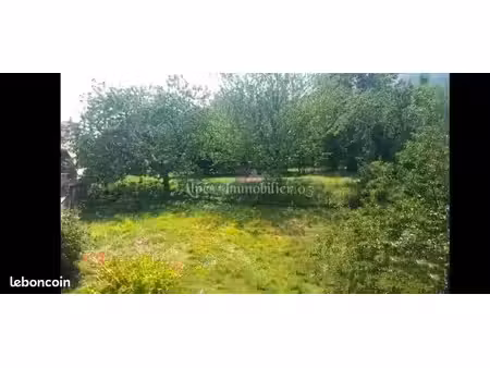 terrain aubessagne