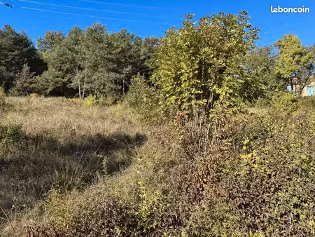 terrain 3 820 m² fouillouse
