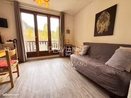 appartement 2 pièces 30 m²