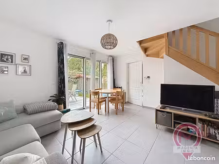 maison 4 pièces 72 m²