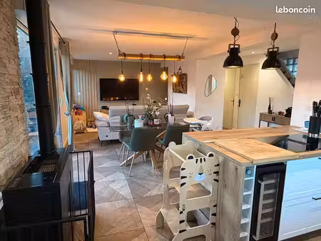 maison 5 pièces 113 m²
