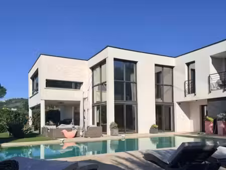 villa californienne sainte maxime