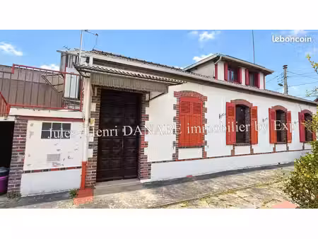 maison de ville 2 pièces 58 m²