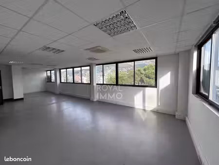 bureaux 165 m² la valette-du-var