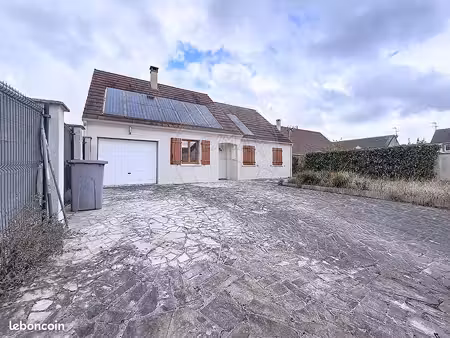 maison 5 pièces 86 m²