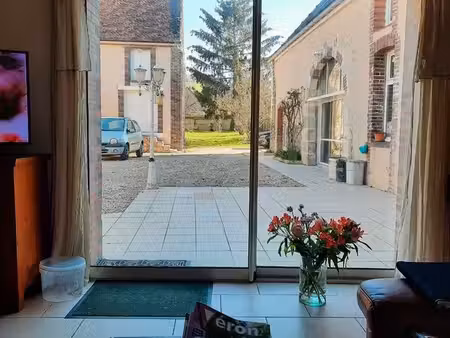 vente immobilière maison