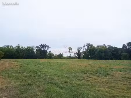 terrain 6797 m² auxerre