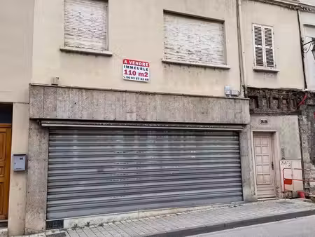 immeuble à vendre
