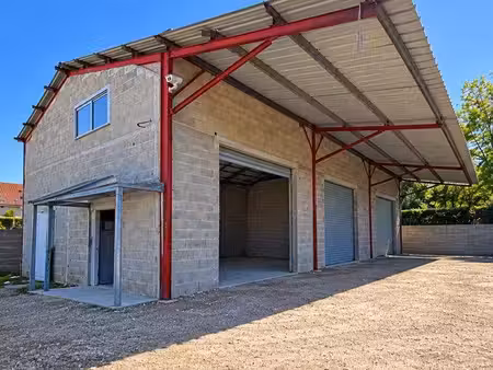 3 locaux d’activité / stockage à champs-sur-yonne (89)