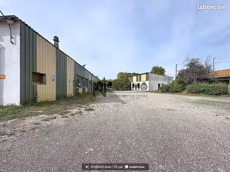 immeuble 2 pièces 360 m²
