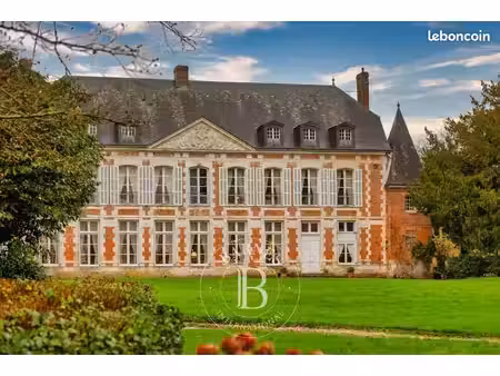 chateau 22 pièces 625 m²